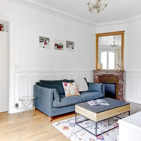Apartment Bnbnova - Stylish - 1br - Steps From Le Marais & Montorgueil *