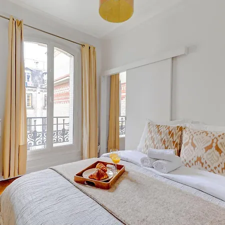 Bnbnova - Stylish - 1br - Steps From Le Marais & Montorgueil Apartmán Paříž