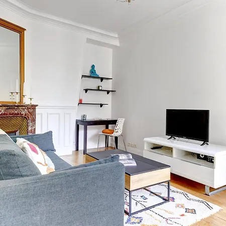 Apartment Bnbnova - Stylish - 1br - Steps From Le Marais & Montorgueil Paris
