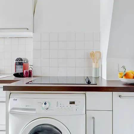 Bnbnova - Stylish - 1br - Steps From Le Marais & Montorgueil