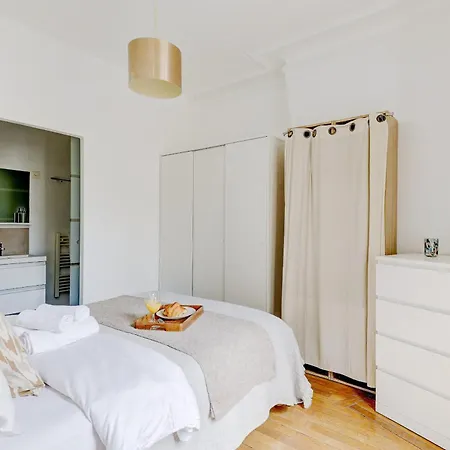 Bnbnova - Stylish - 1br - Steps From Le Marais & Montorgueil *