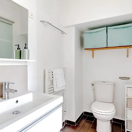 Bnbnova - Stylish - 1br - Steps From Le Marais & Montorgueil Paris